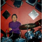 Grupo Aguila Drummer