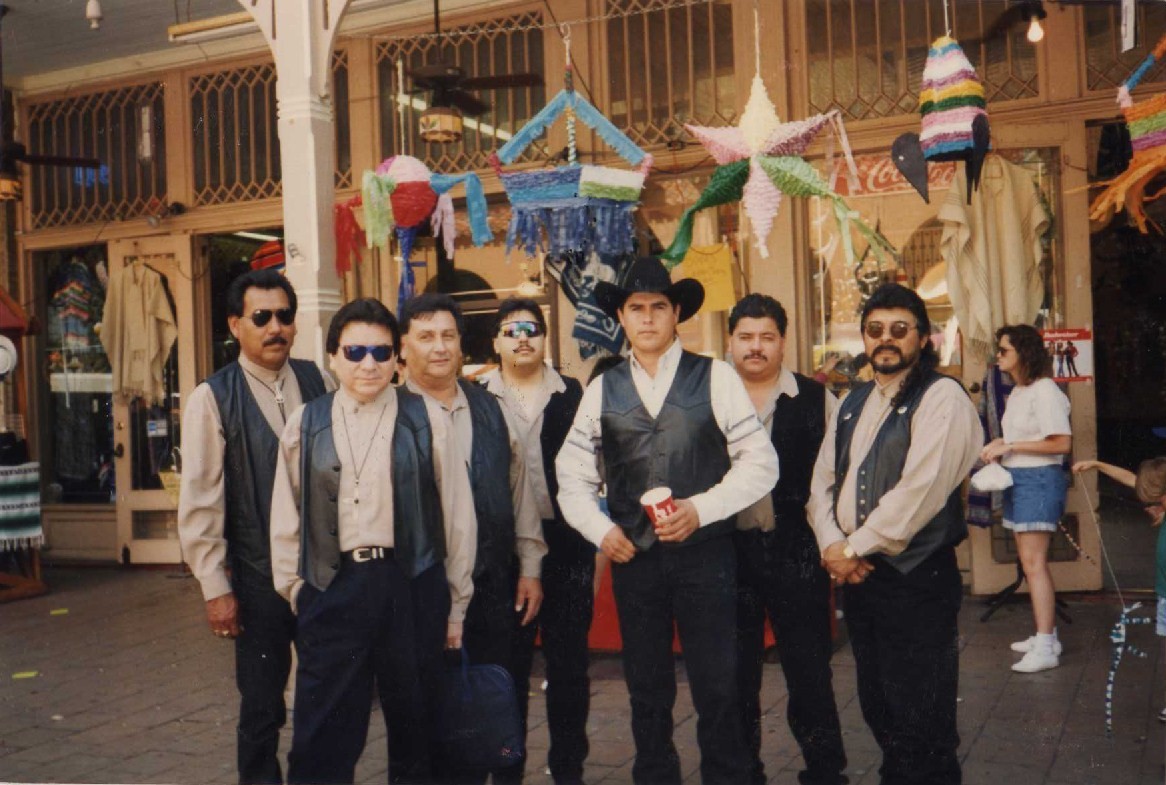 Grupo Aguila at Fanfare – Market Square, San Antonio, TX