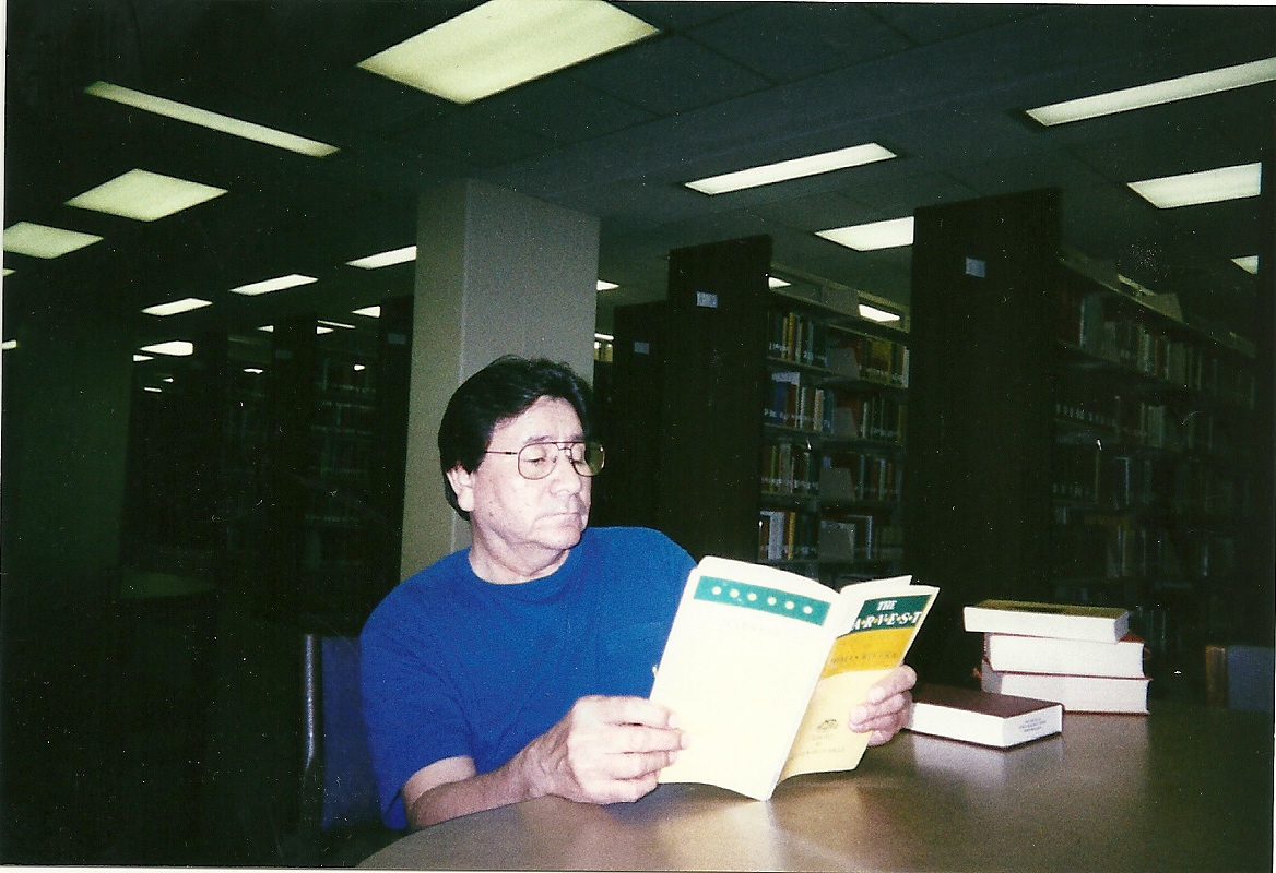 Research for a Song at The University of Texas Library