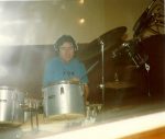 Drumming in the Recording Studio