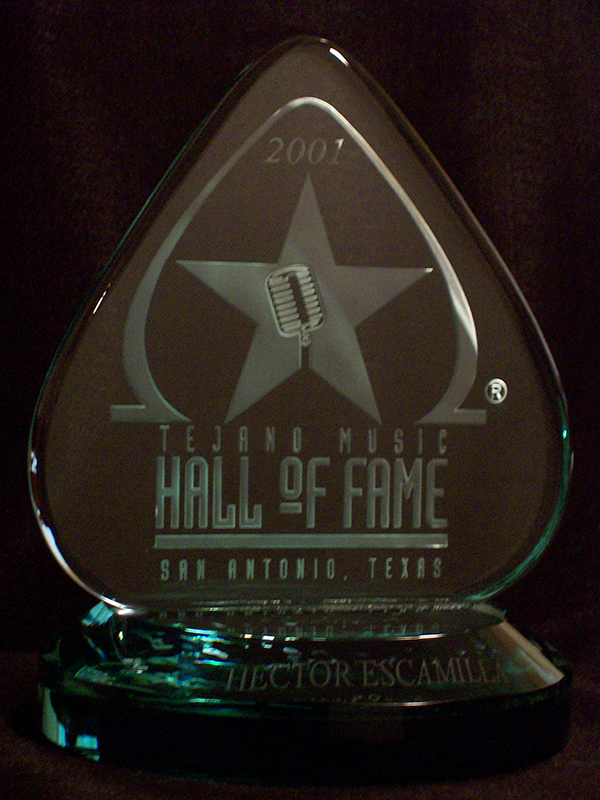 TTMA Hall of Fame Award